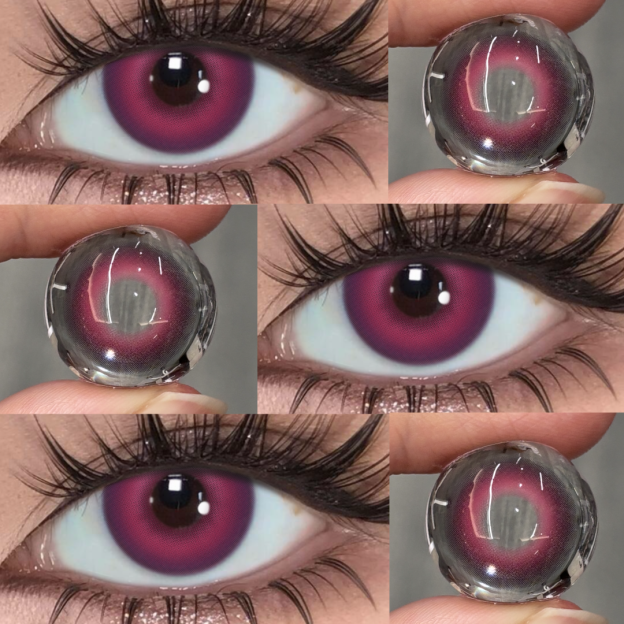 TolyTolly Silvane Purple