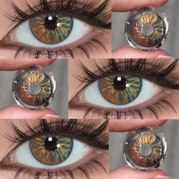 TolyTolly Cosmia Brown