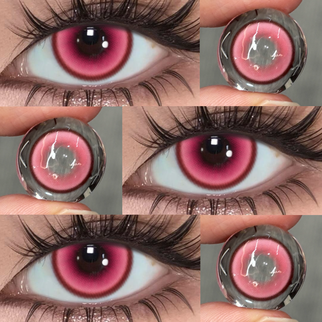 TolyTolly Syrisa Pink