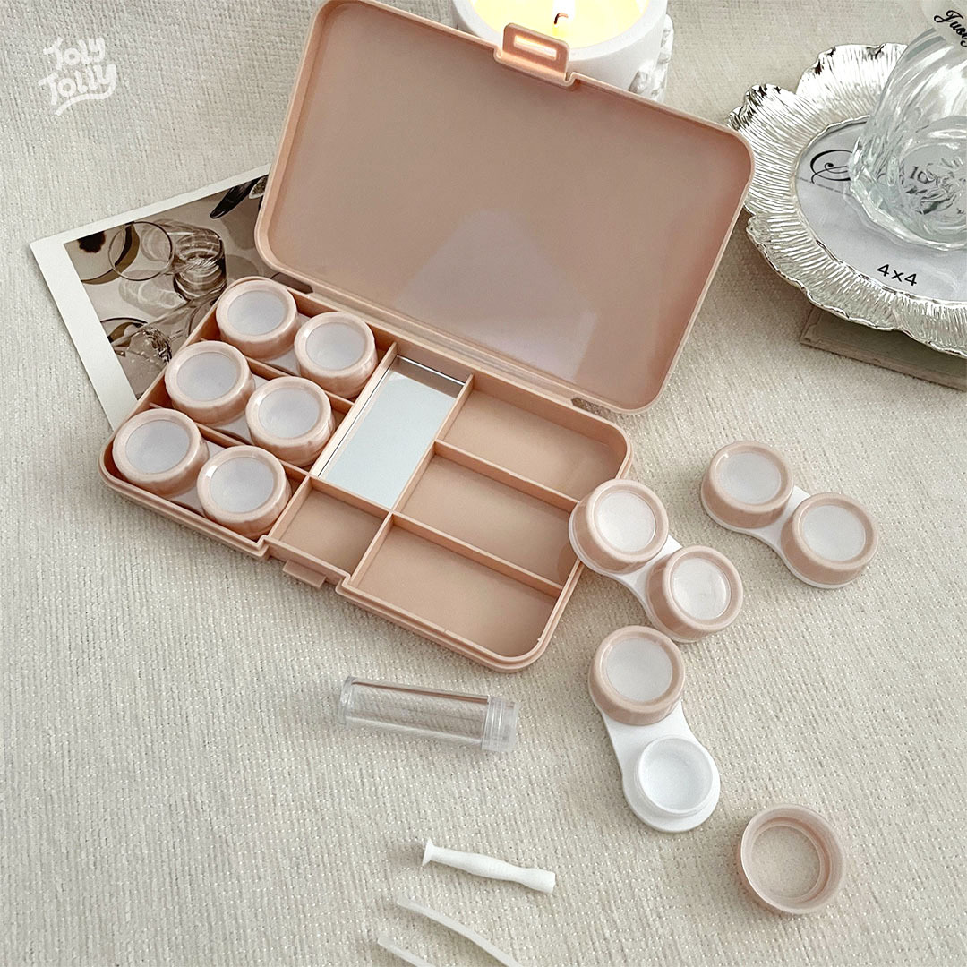 Hivinne Lens Case