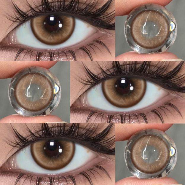 TolyTolly Delis Brown