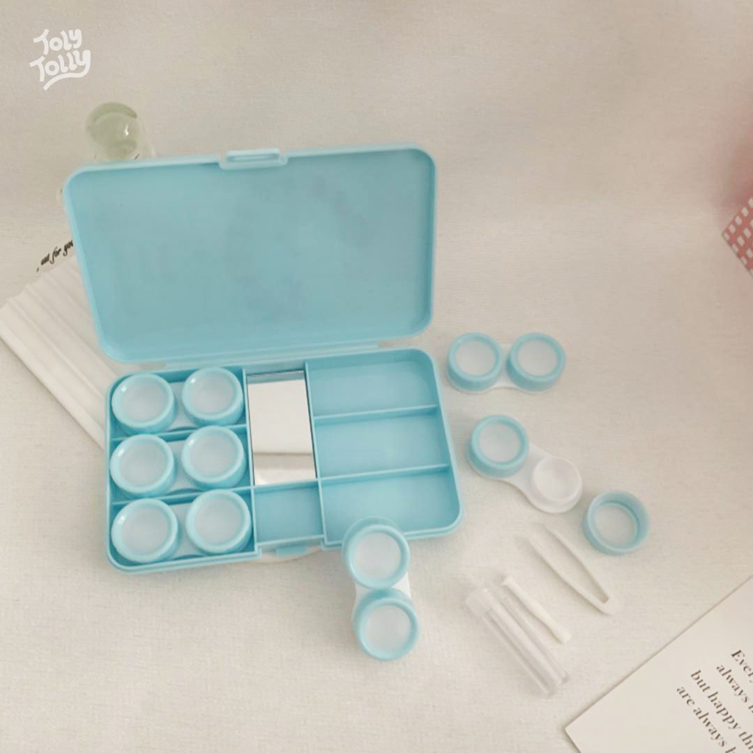 Lorvien Lens Case