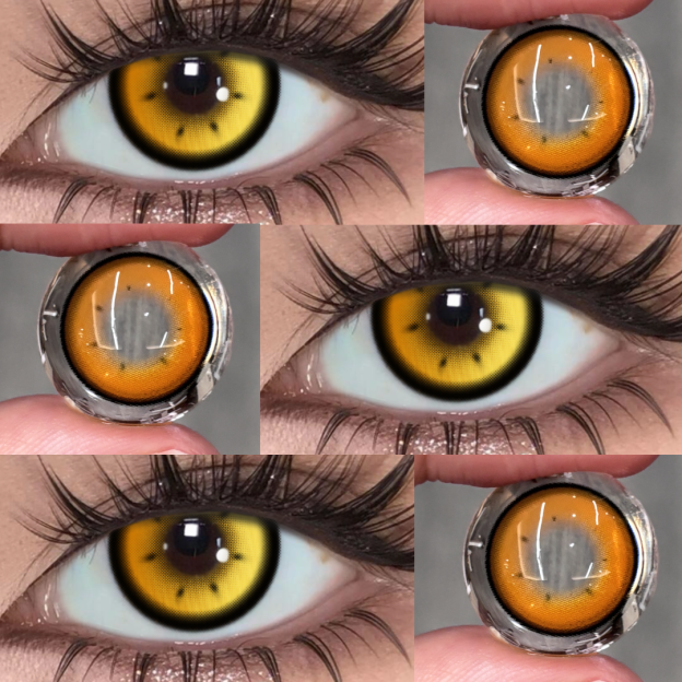 TolyTolly Saffron Sky Brown