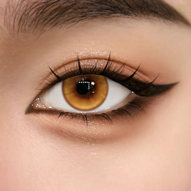 TolyTolly Citrina Brown