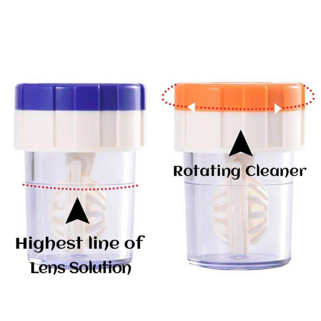 Lavelle Contact Lenses Manual Washer