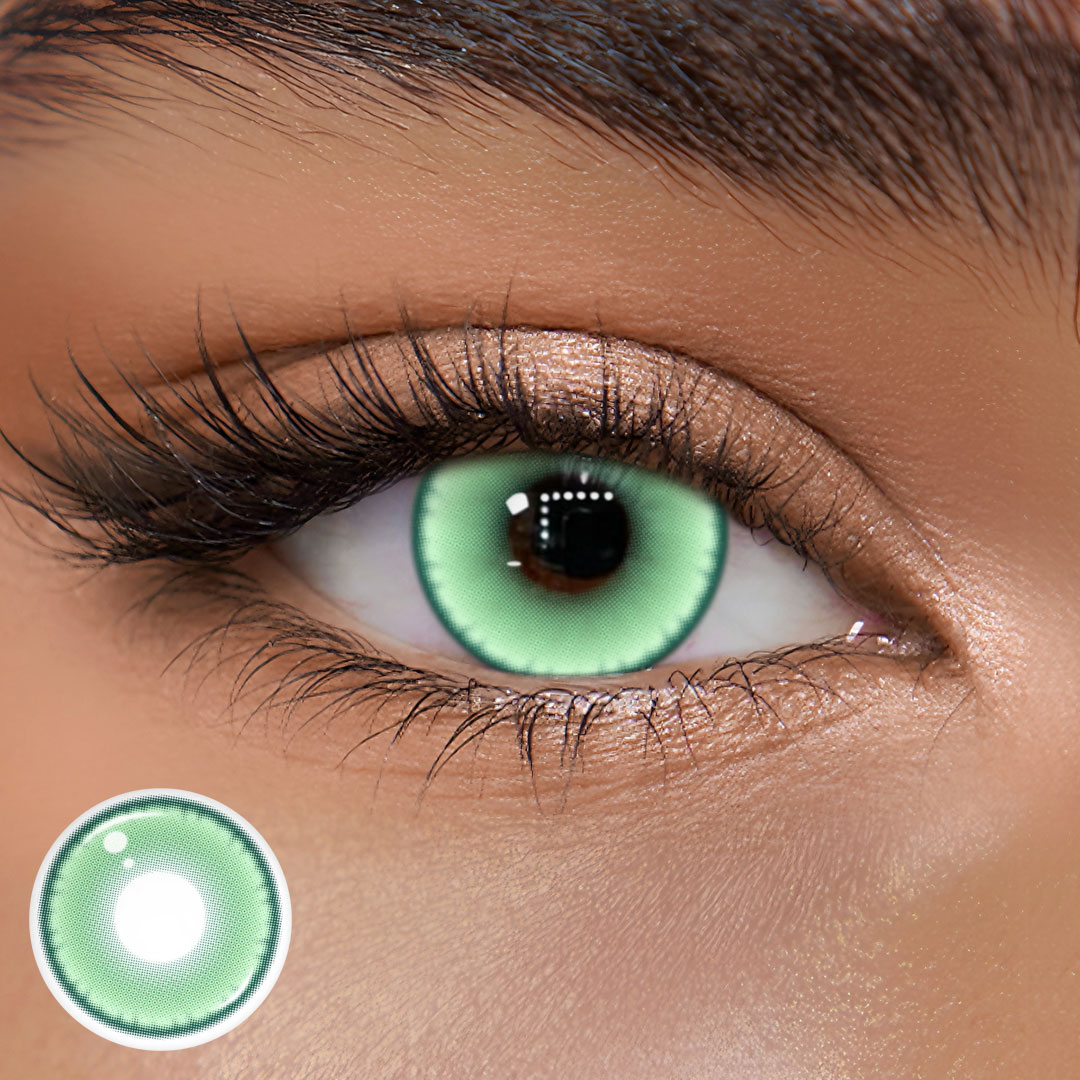 TolyTolly Fluorescent Green II