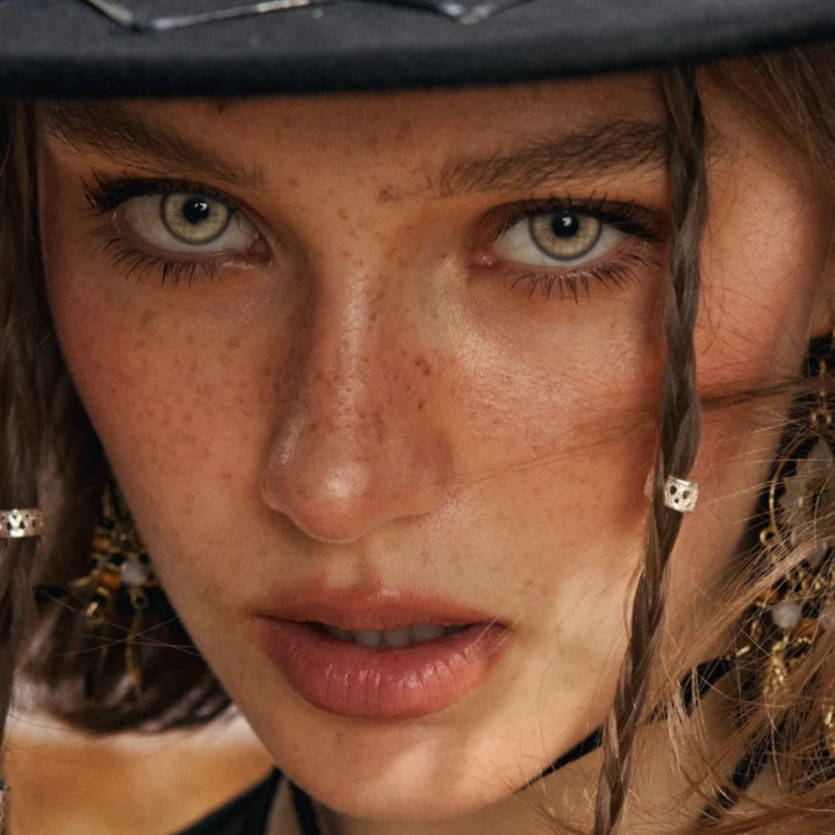 TolyTolly Melon Brown