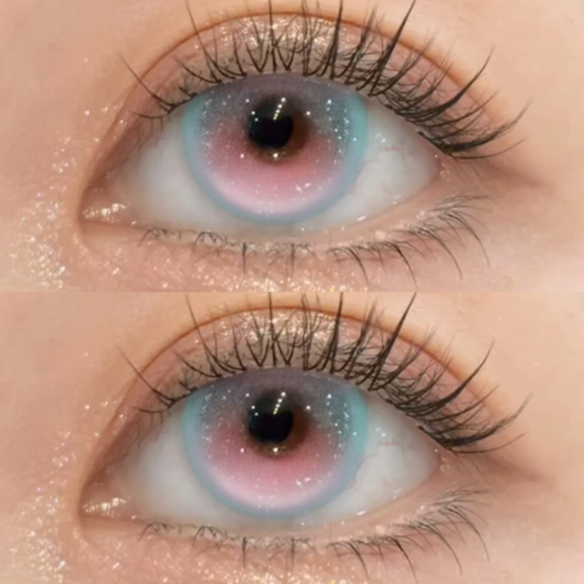 TolyTolly Shoal Blue-Pink