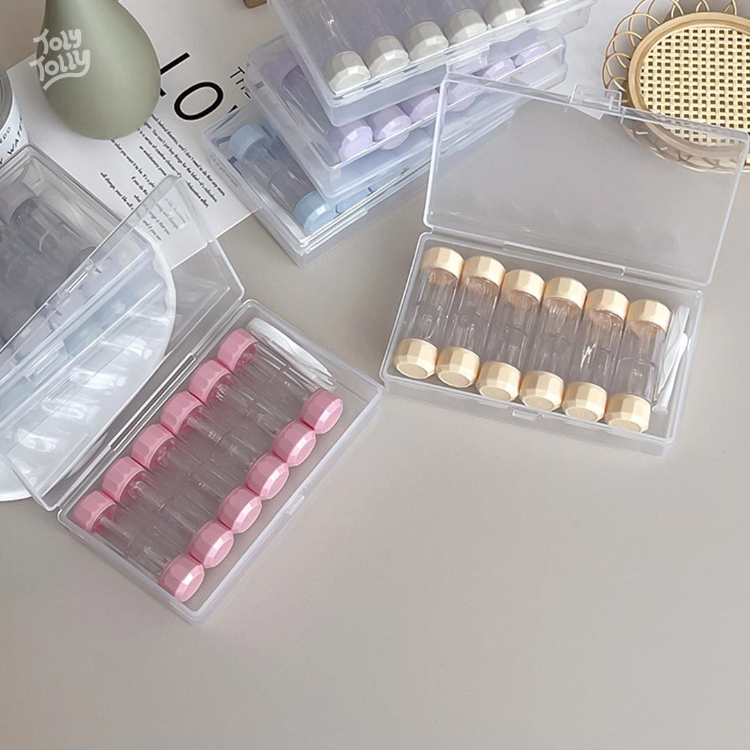 Zestia Lens Case