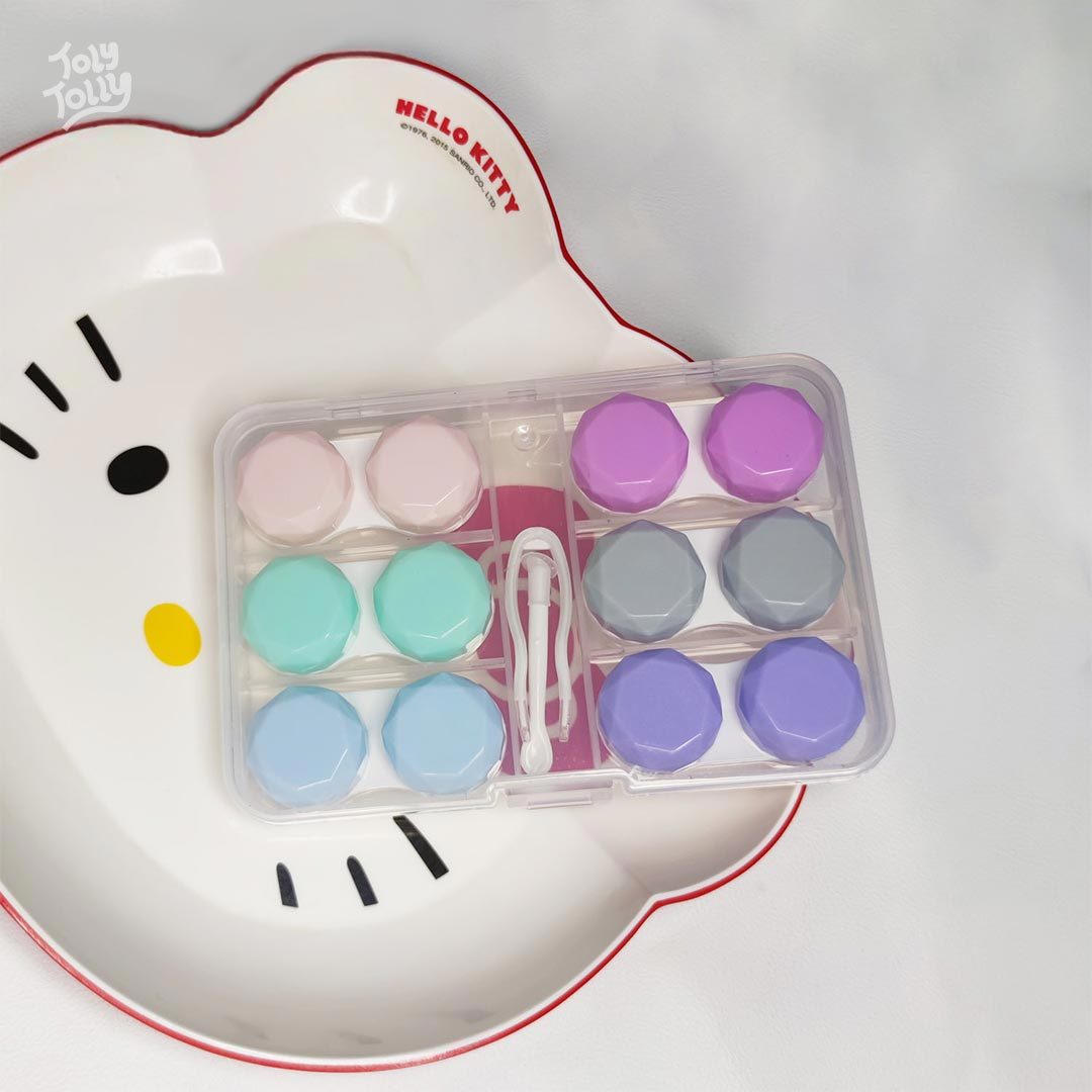 Serenis Lens Case