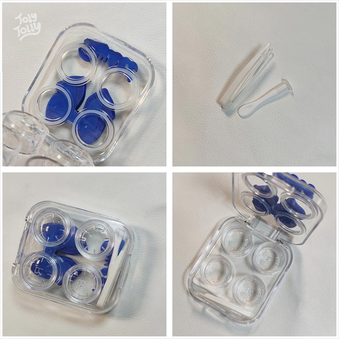Pearlene Lens Case