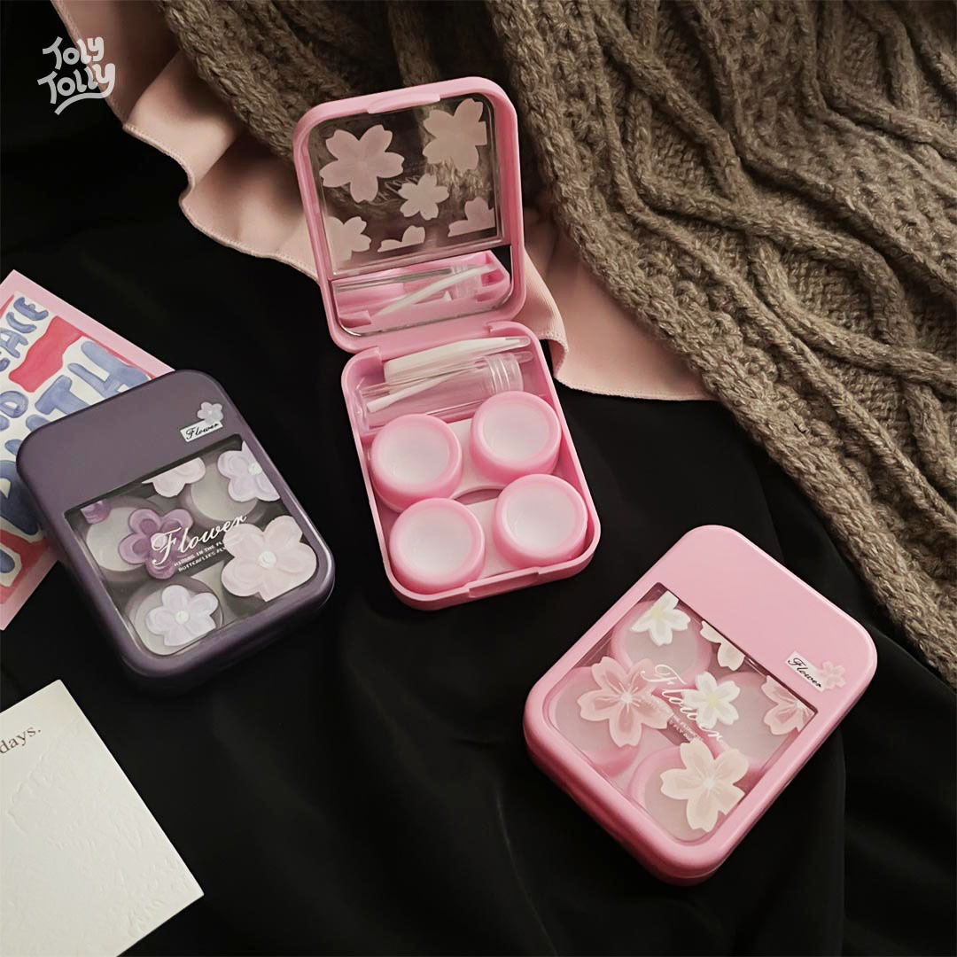 Lavenin Lens Case