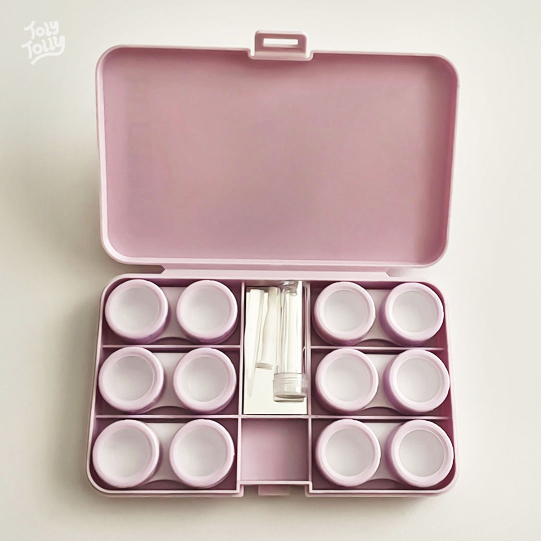 Florenelle Lens Case