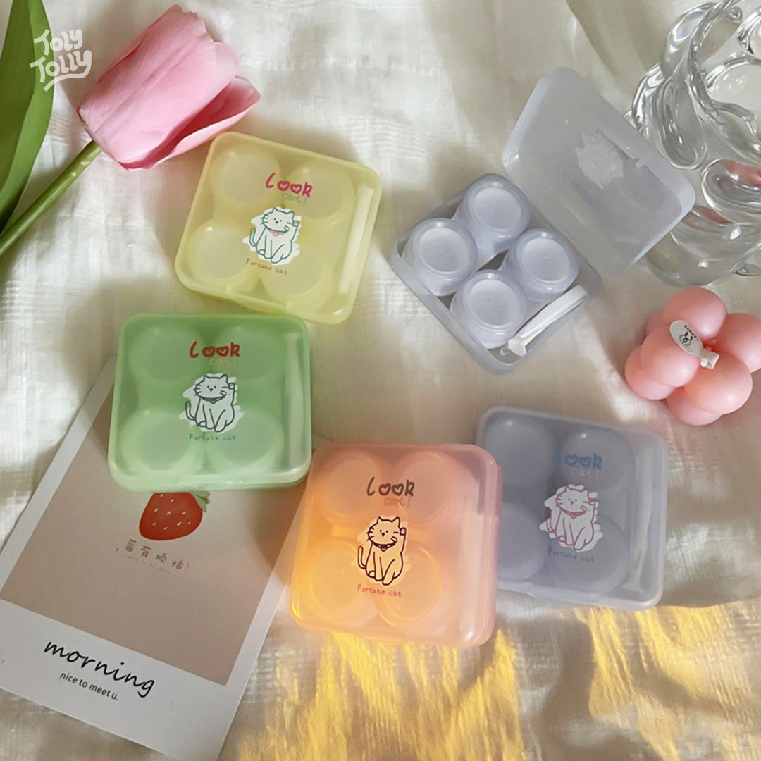 Shimmerelle Lens Case