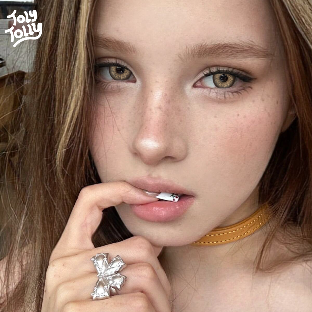 TolyTolly Softis Brown