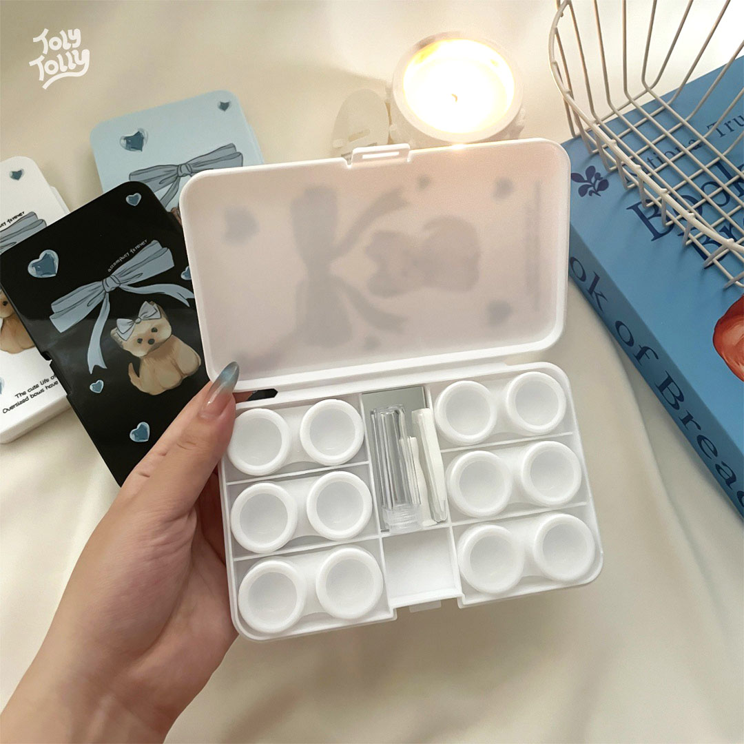 Zorrine Lens Case