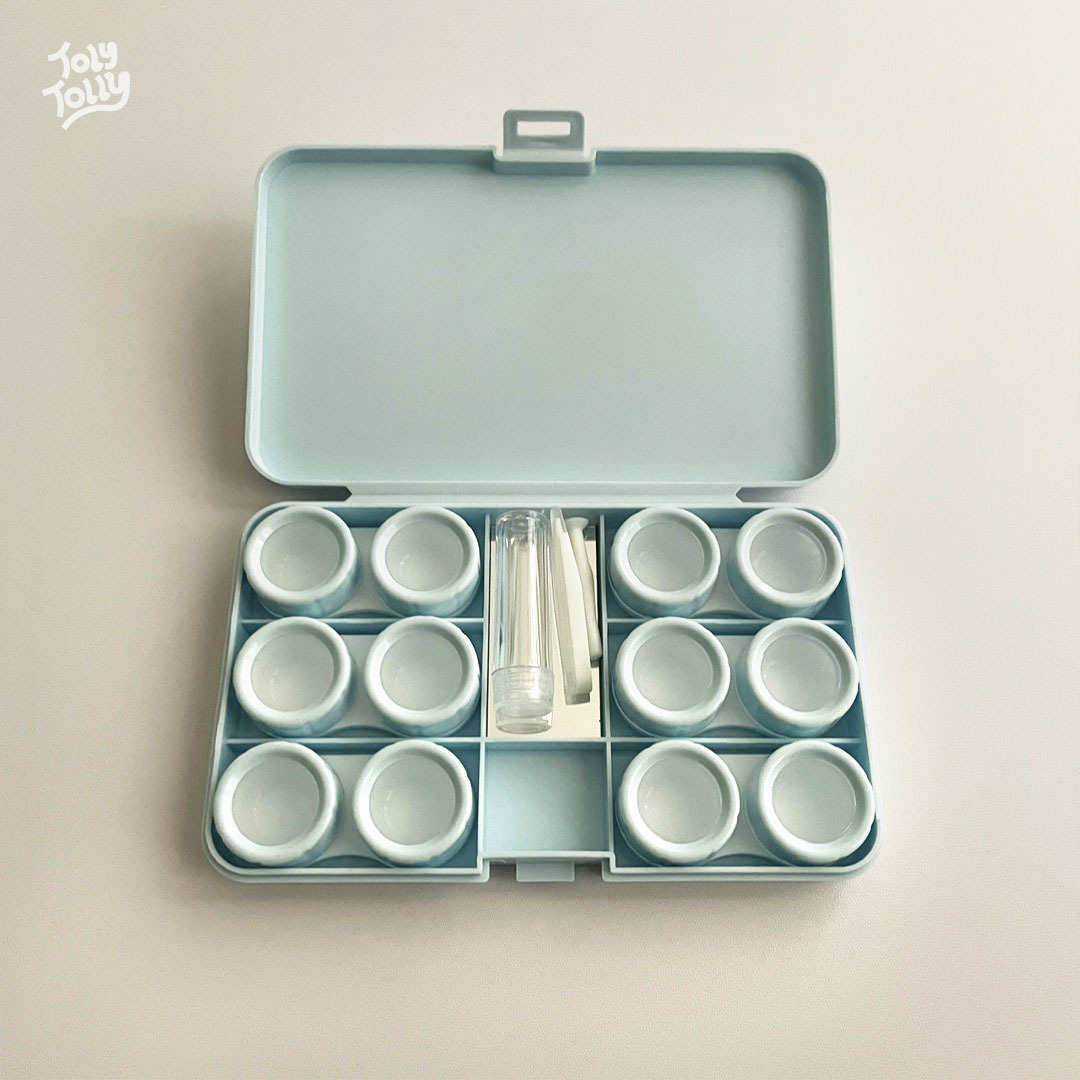Zorrine Lens Case