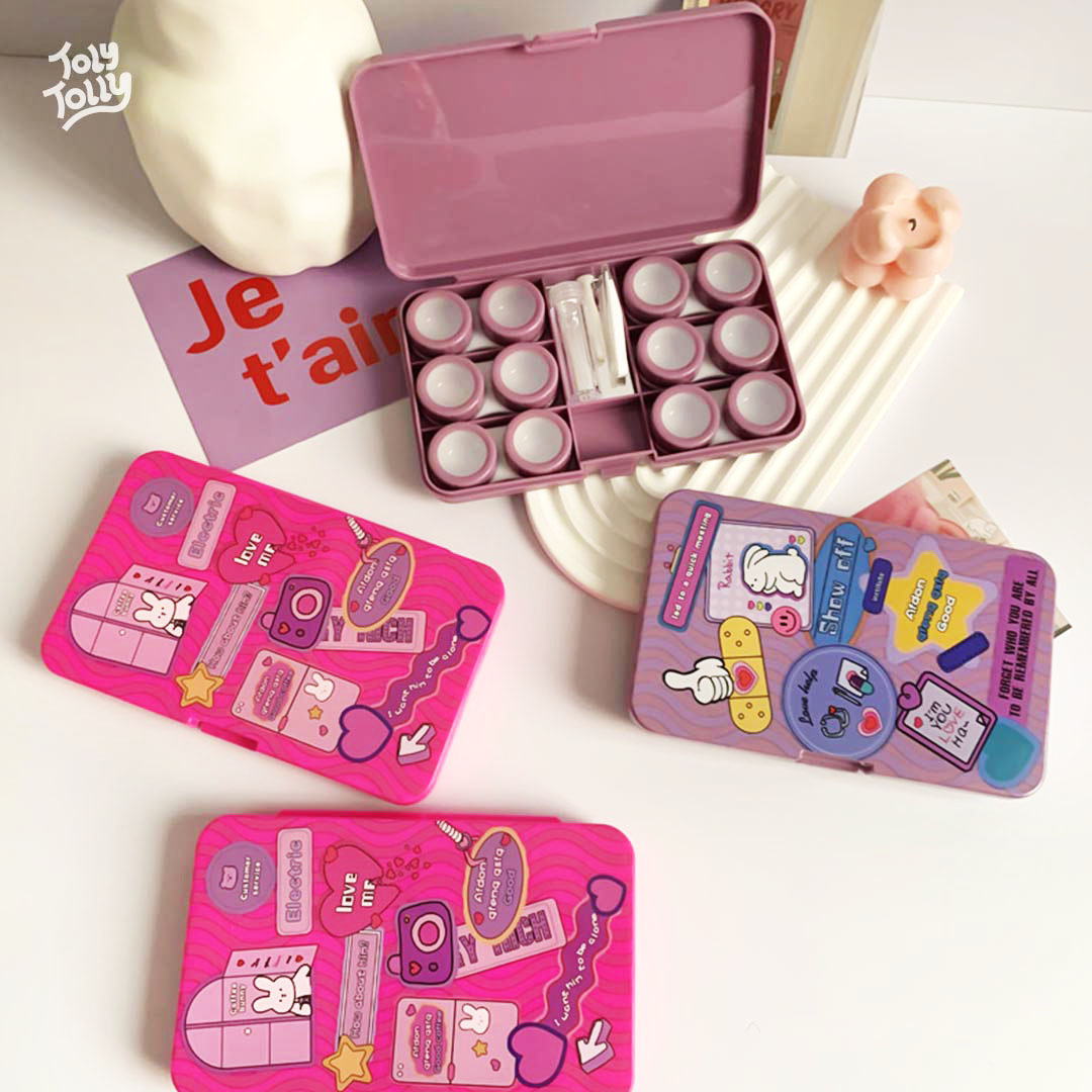 Aviss Lens Case