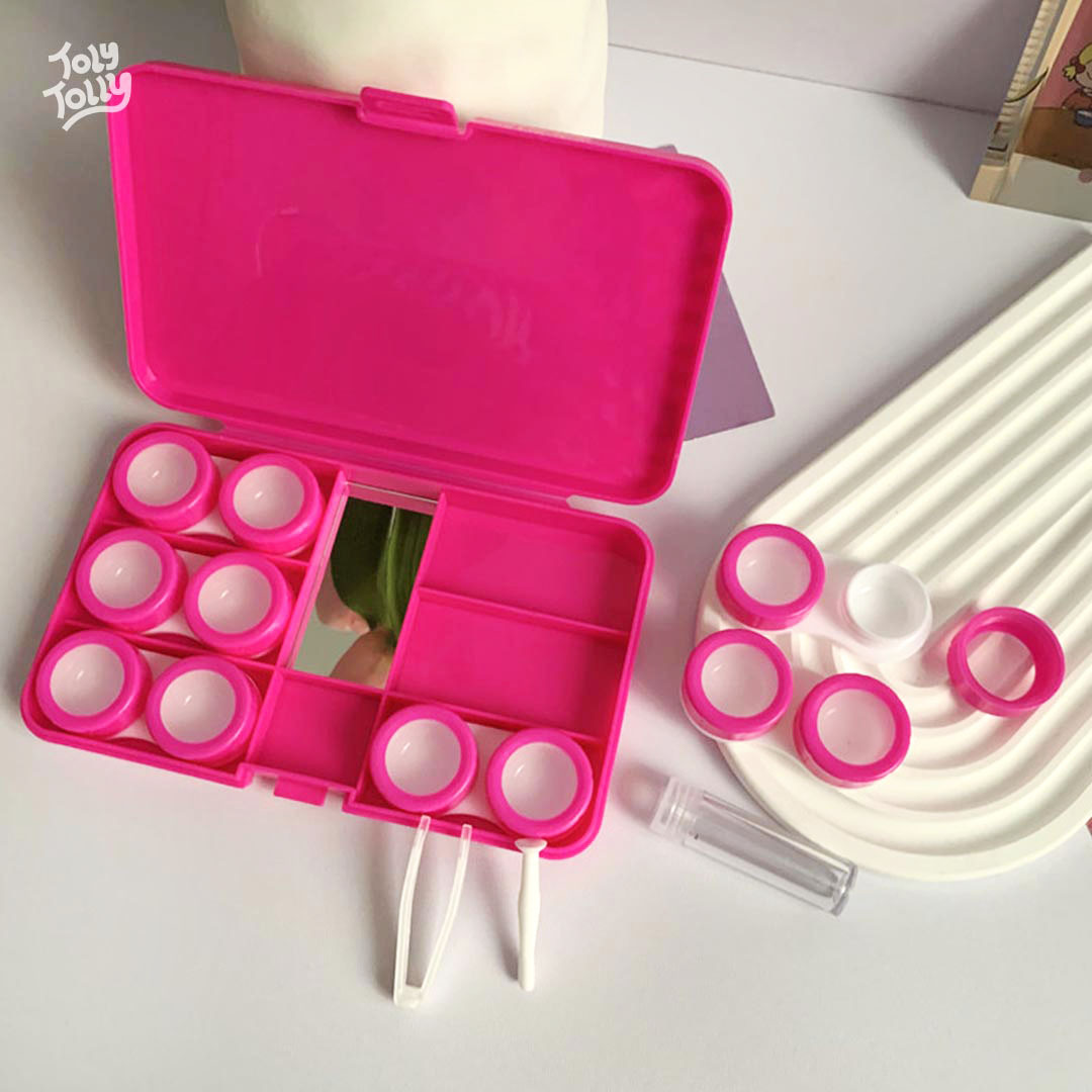 Aviss Lens Case