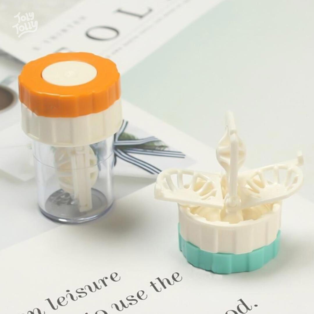 Lavelle Contact Lenses Manual Washer