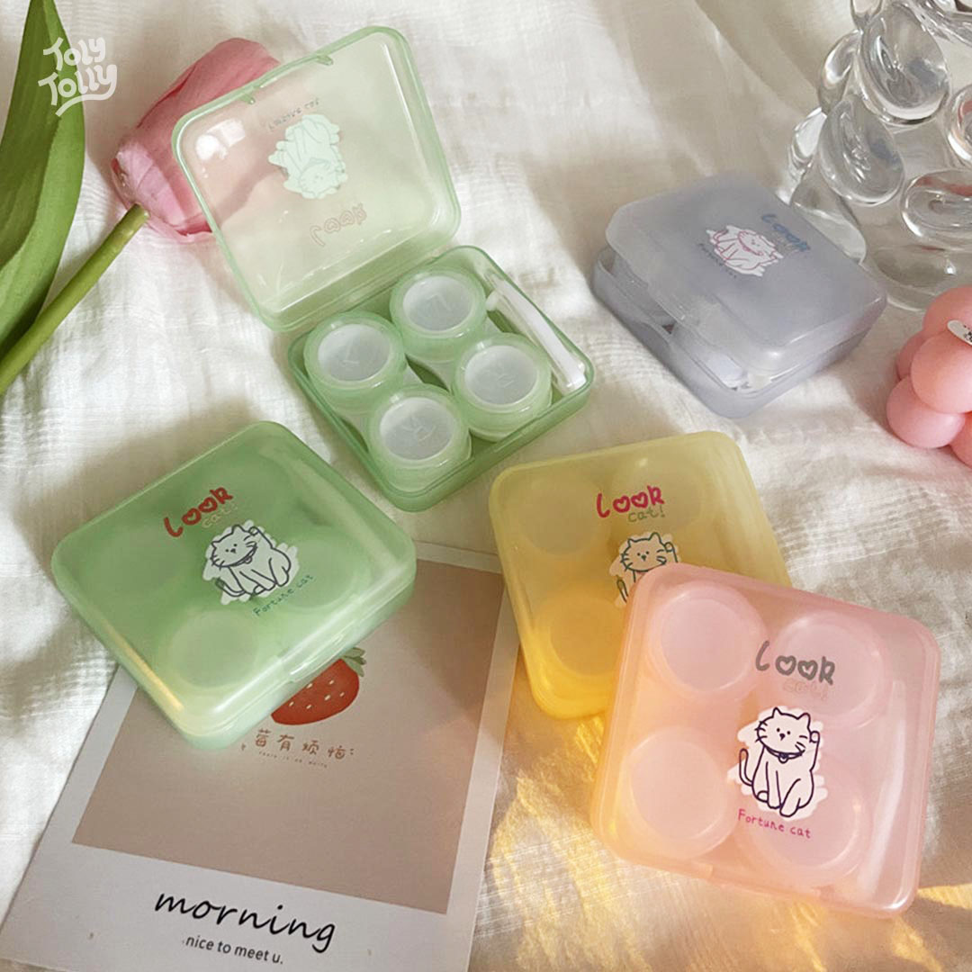 Shimmerelle Lens Case