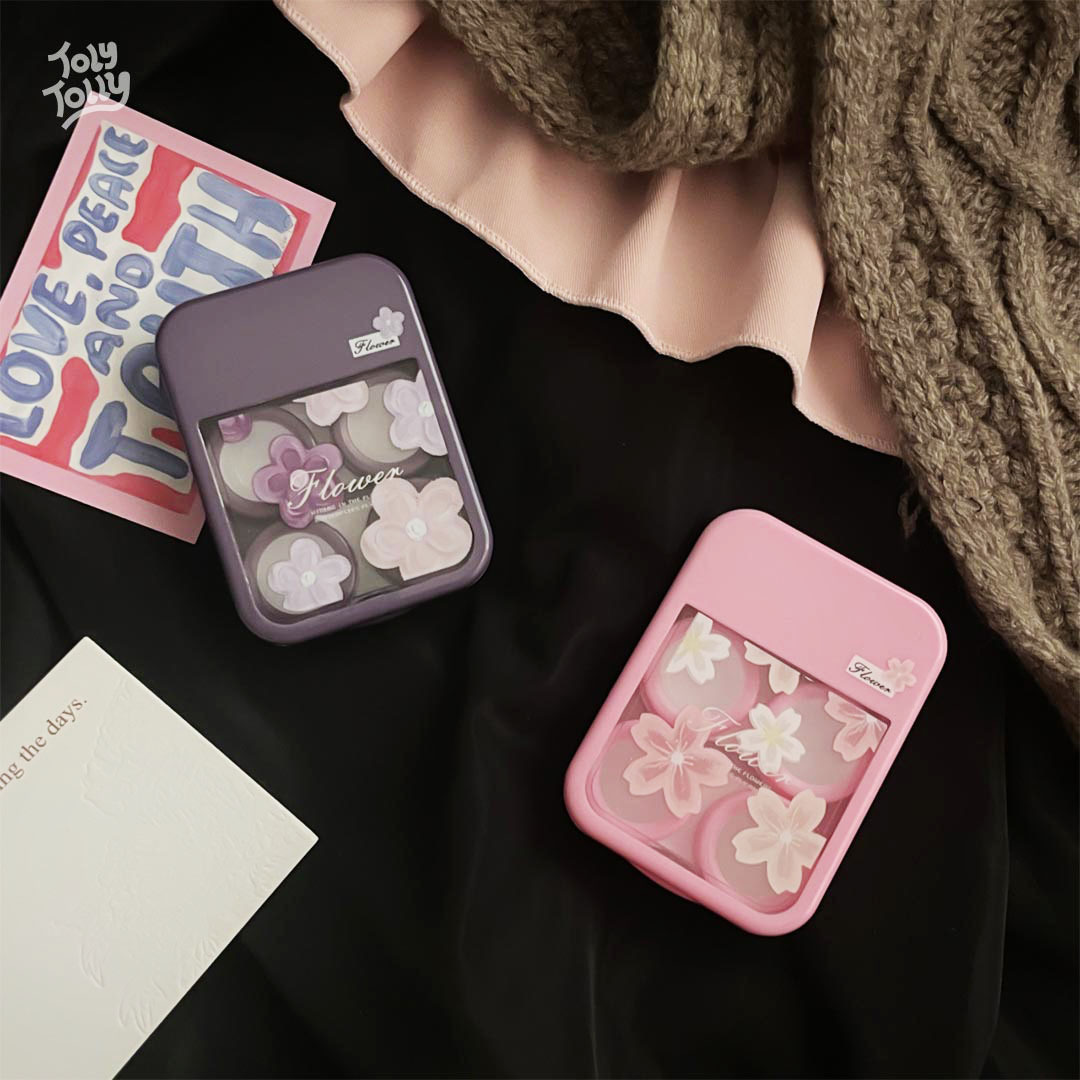 Lavenin Lens Case