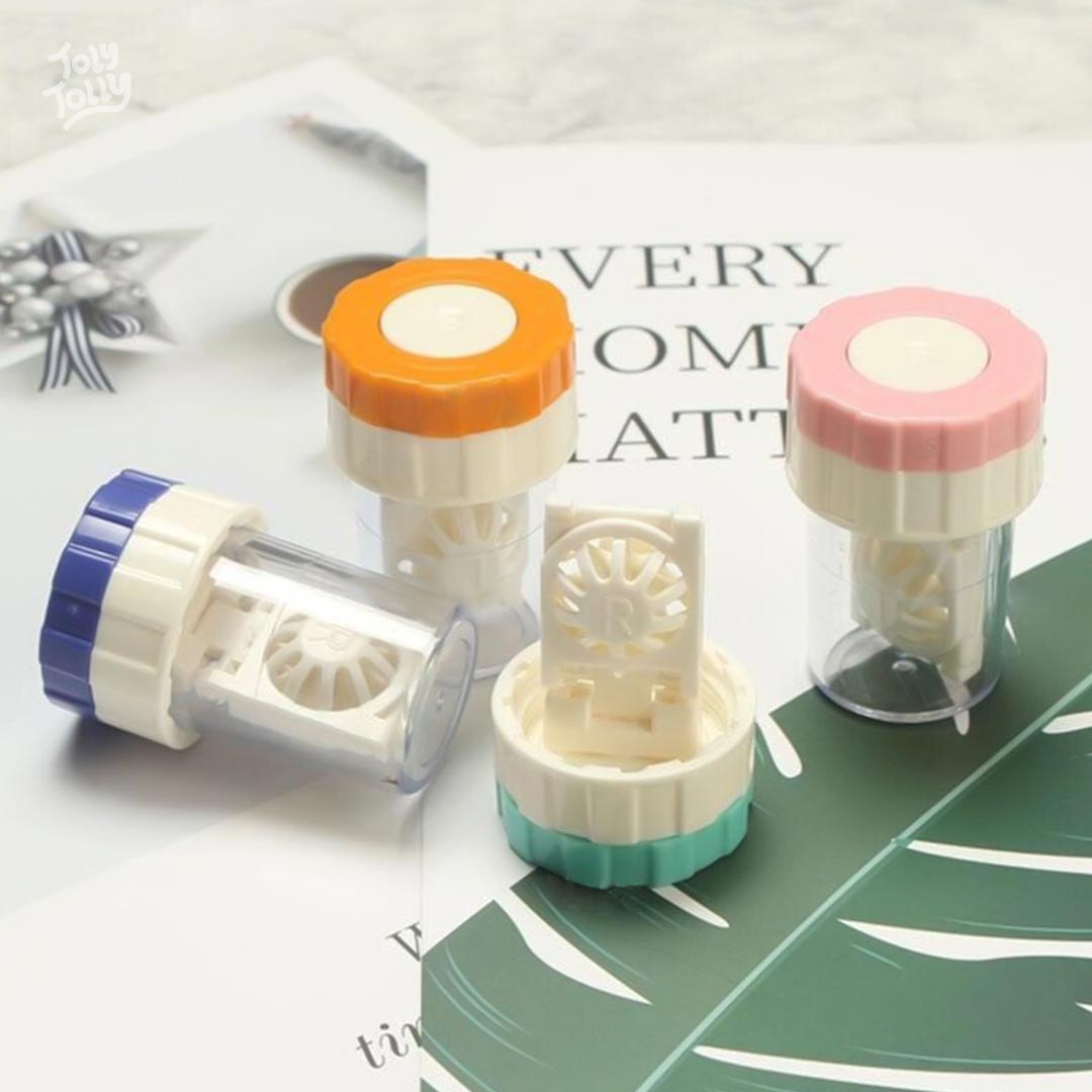 Lavelle Contact Lenses Manual Washer
