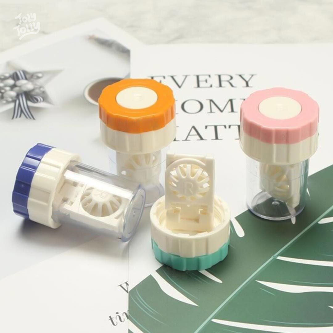 Lavelle Contact Lenses Manual Washer