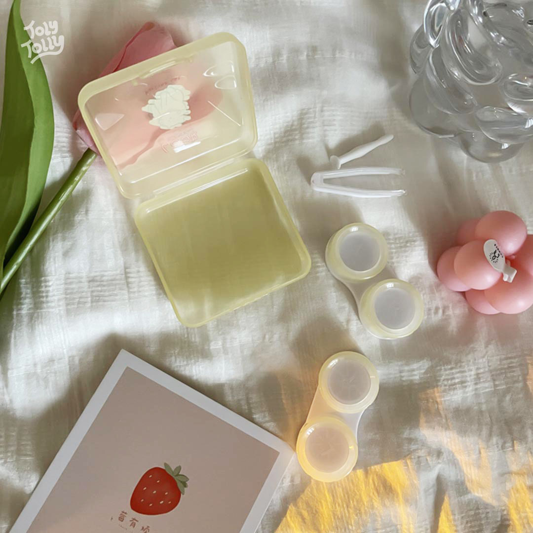 Shimmerelle Lens Case