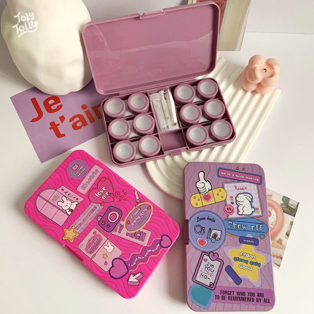 Aviss Lens Case