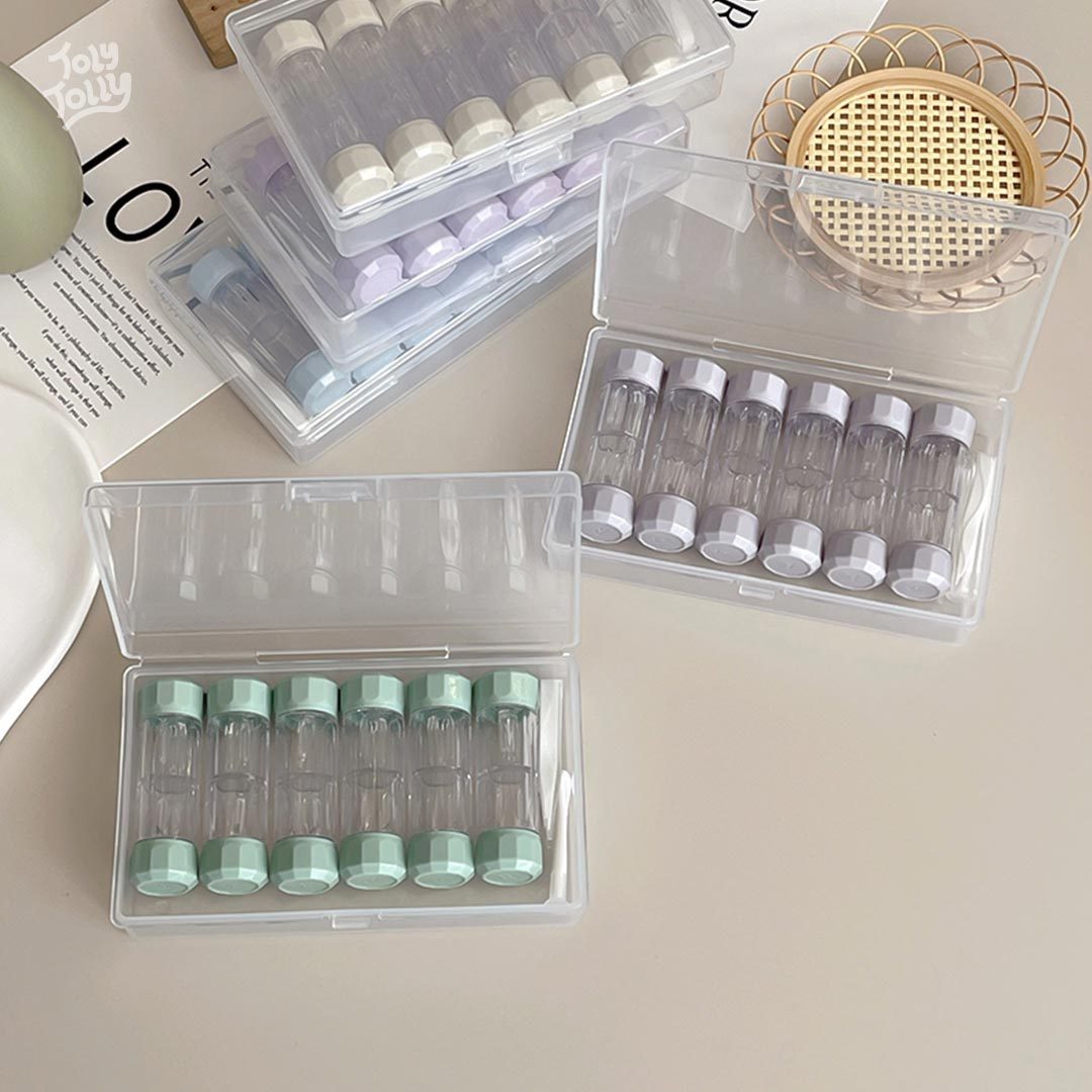 Zestia Lens Case