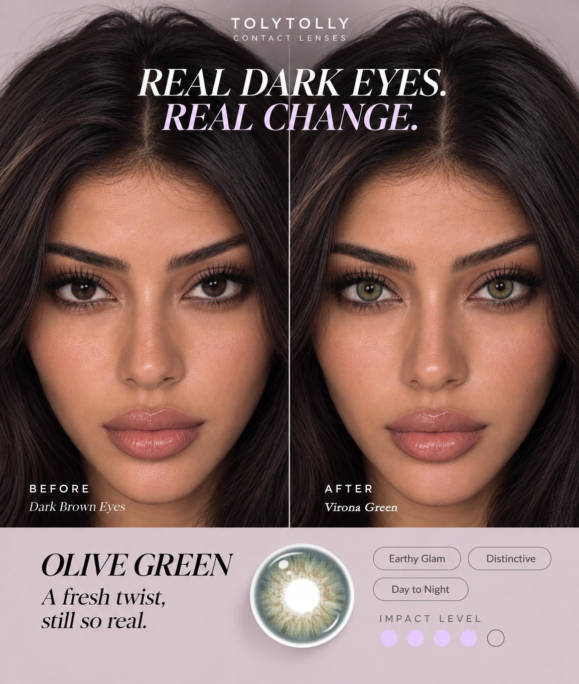 OLIVE GREEN