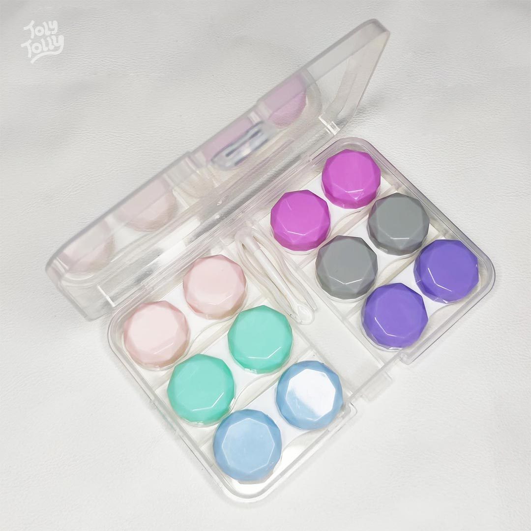 Serenis Lens Case