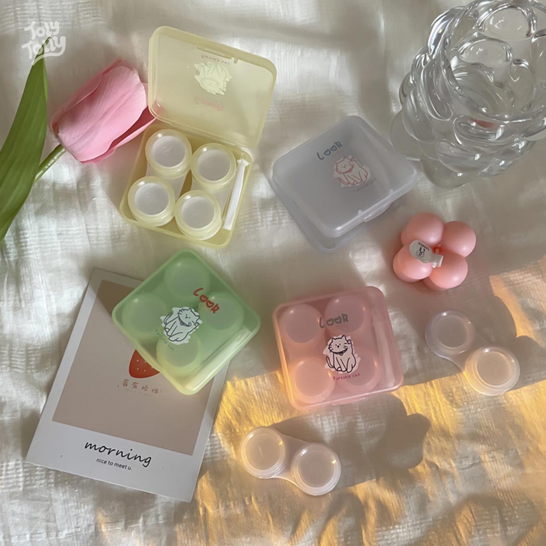 Shimmerelle Lens Case