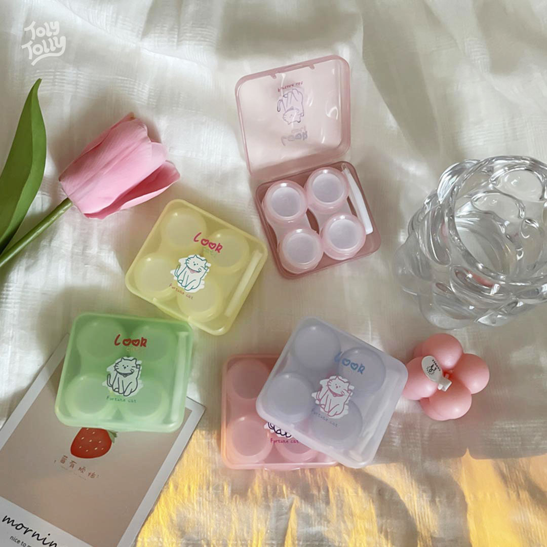 Shimmerelle Lens Case