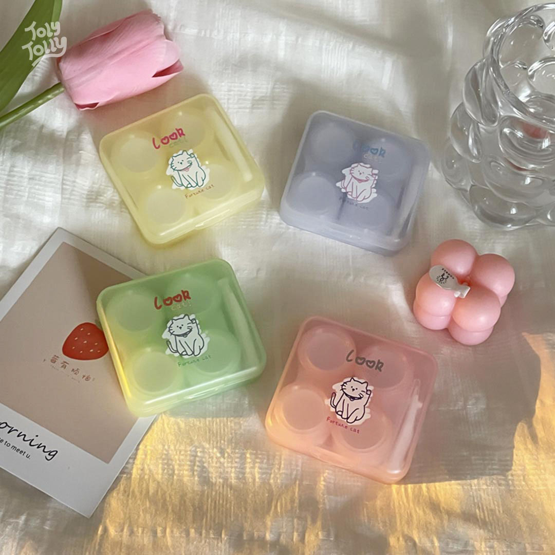 Shimmerelle Lens Case