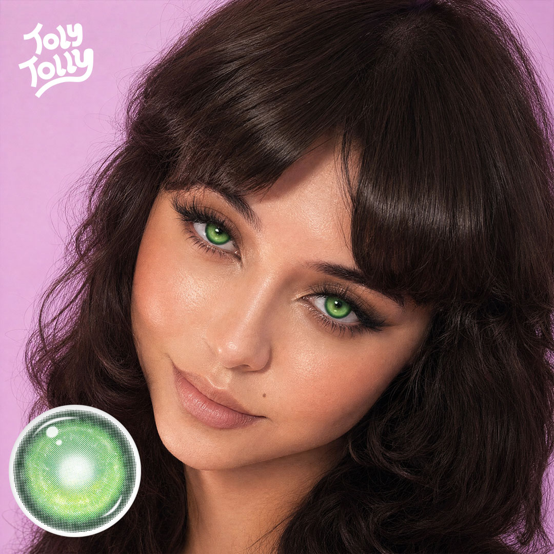 TolyTolly Thyme Green | Daily