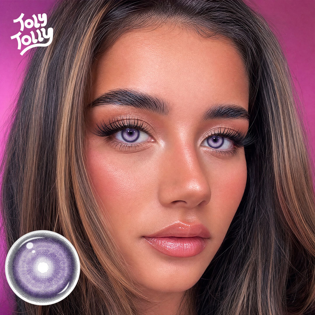 TolyTolly Thyme Purple | Daily