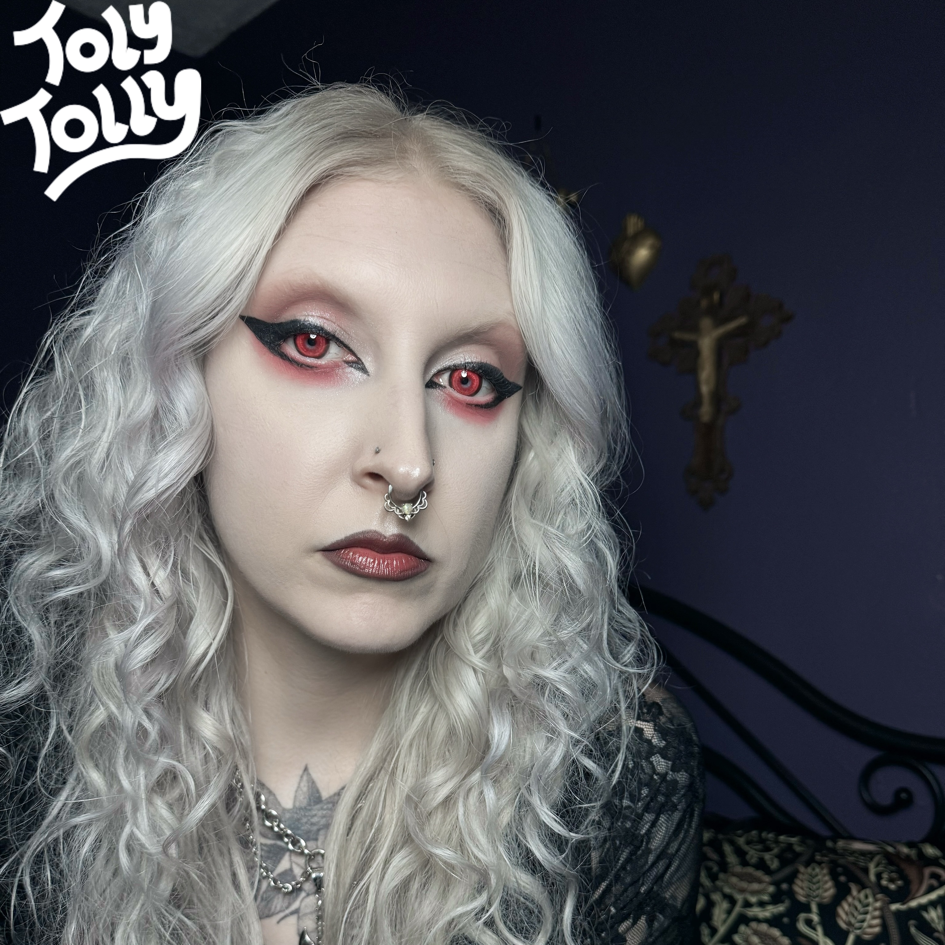 TolyTolly Thyme Red | Daily