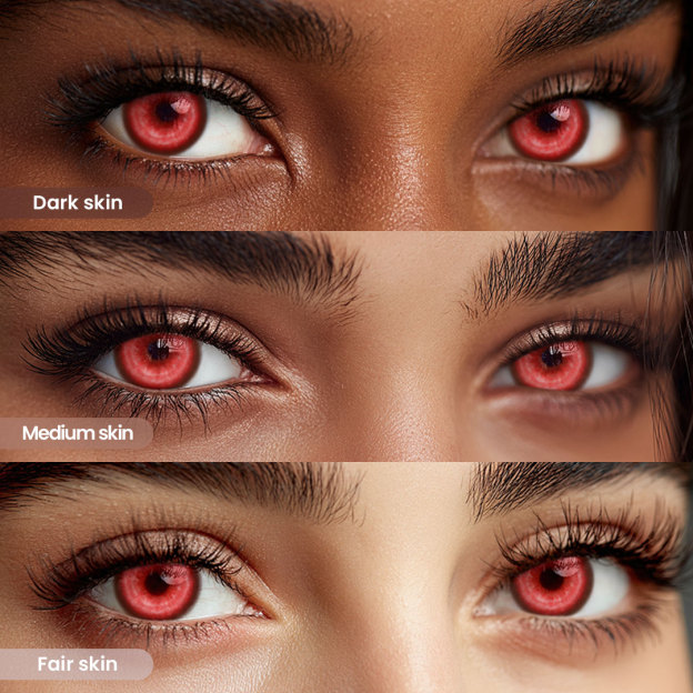 TolyTolly Thyme Red | Daily