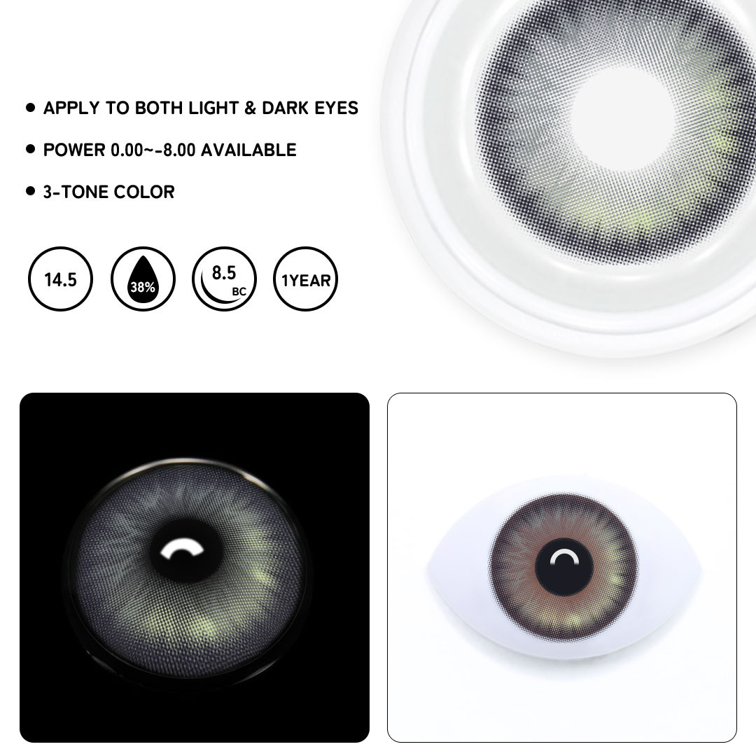 TolyTolly Amara Blue