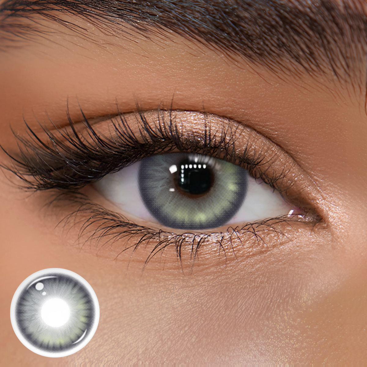 TolyTolly Amara Blue