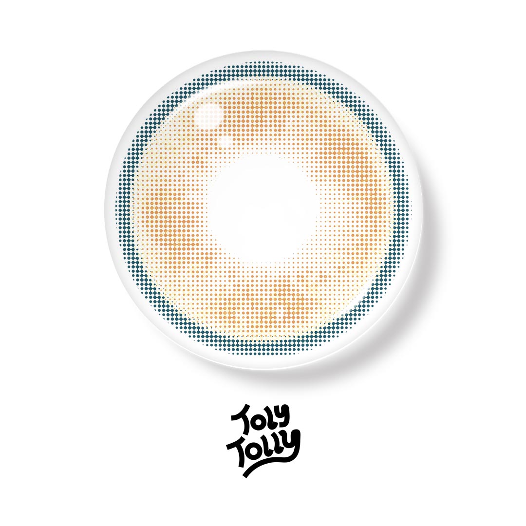 TolyTolly Amber Glow Brown