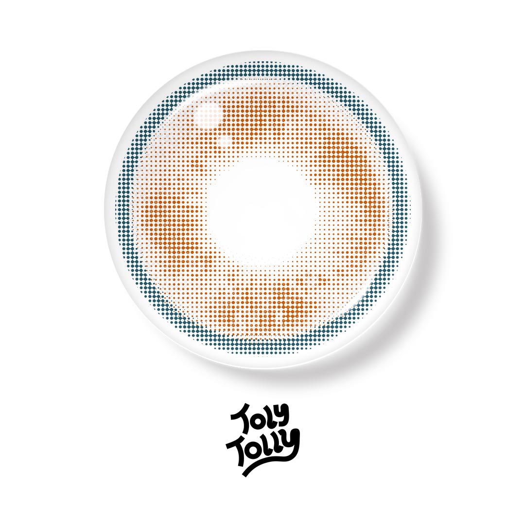 TolyTolly Amber Glow Grey