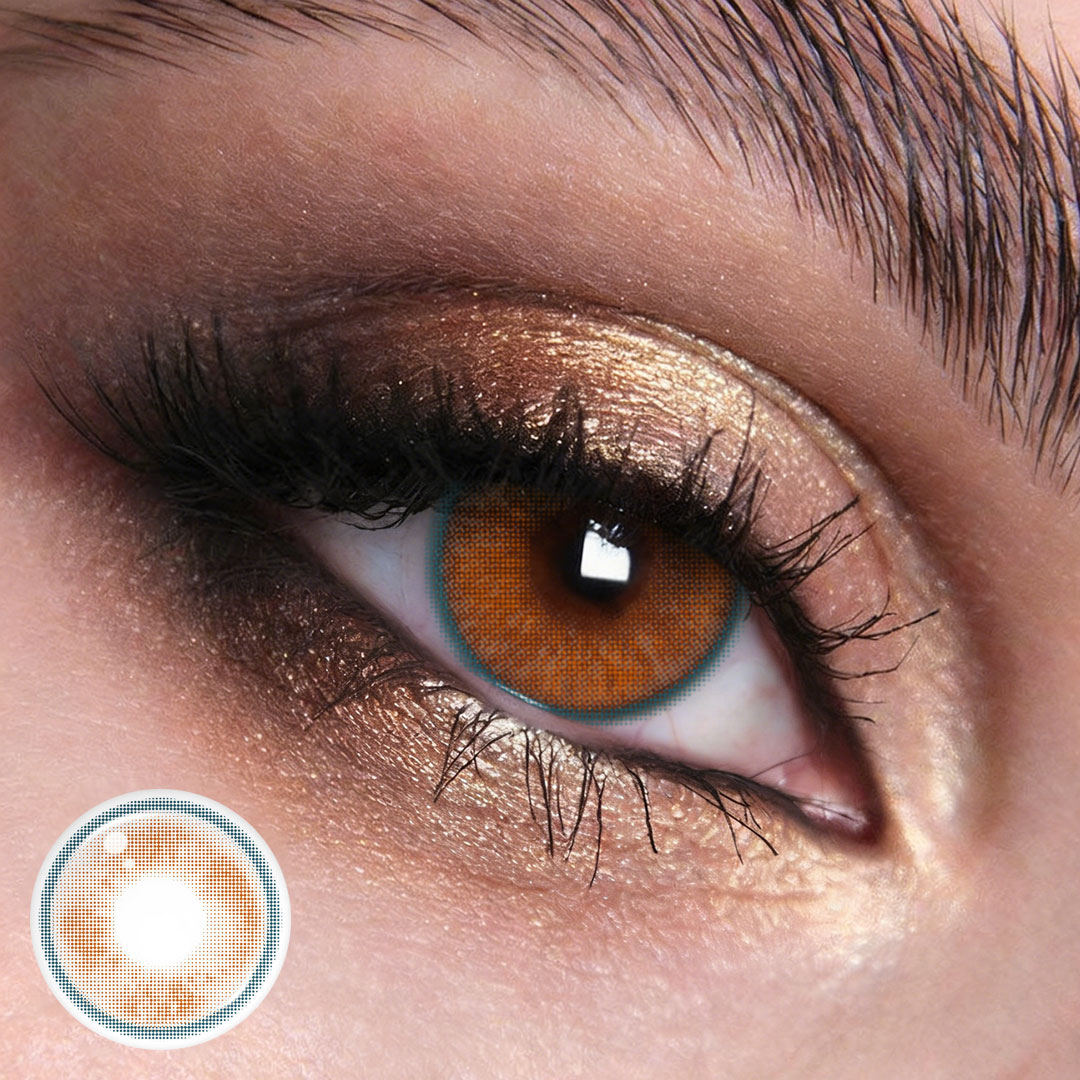 TolyTolly Amber Glow Grey