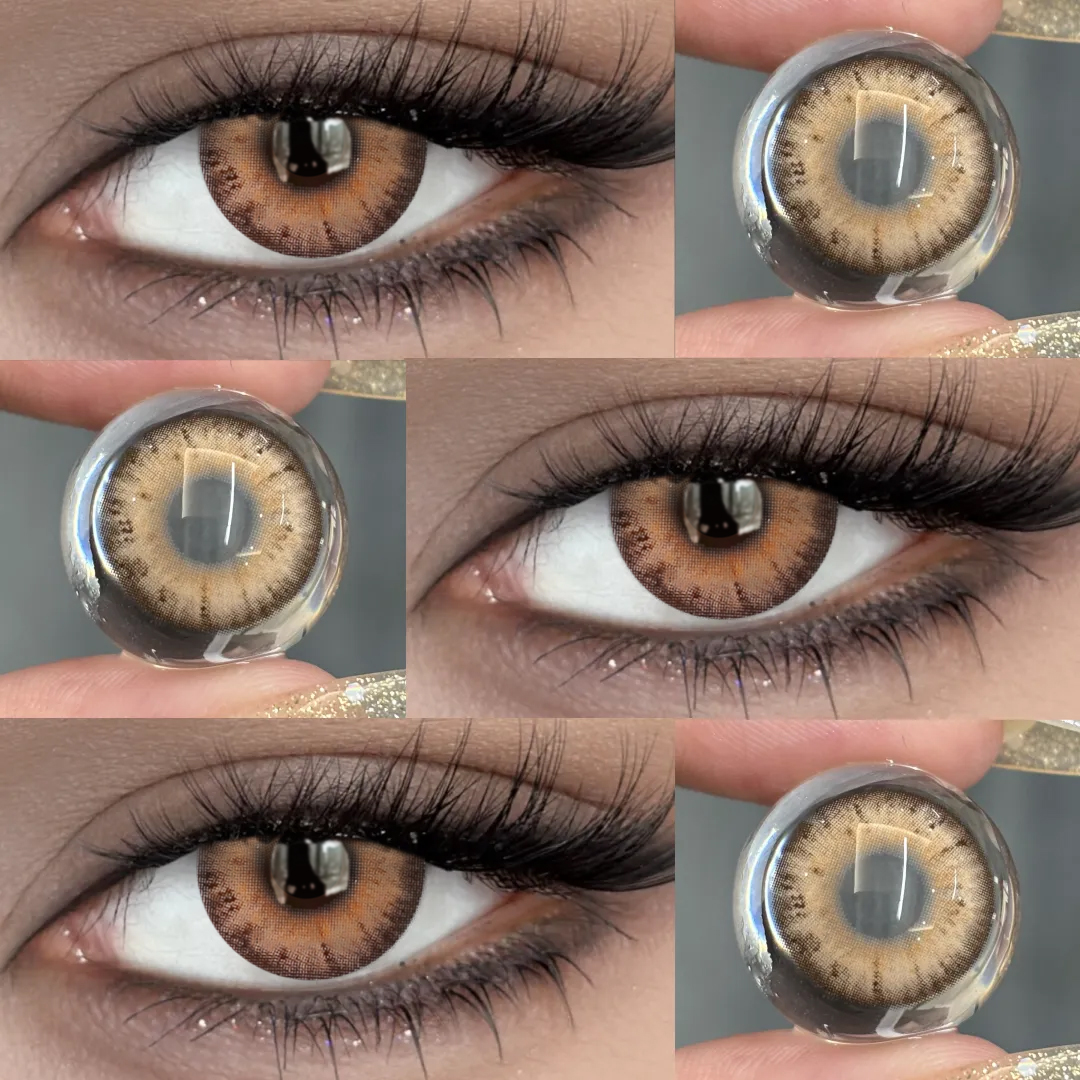 TolyTolly Arcane Brown