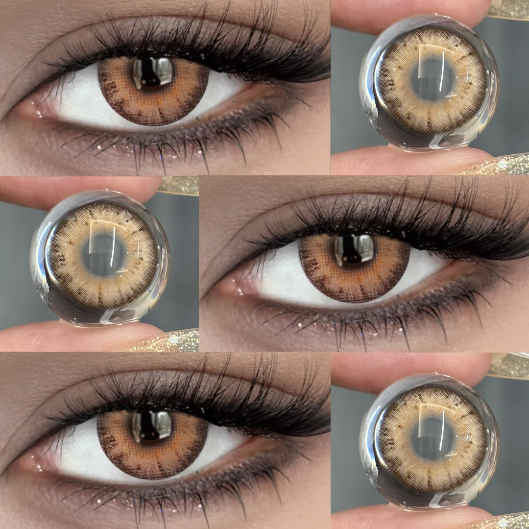 TolyTolly Arcane Brown