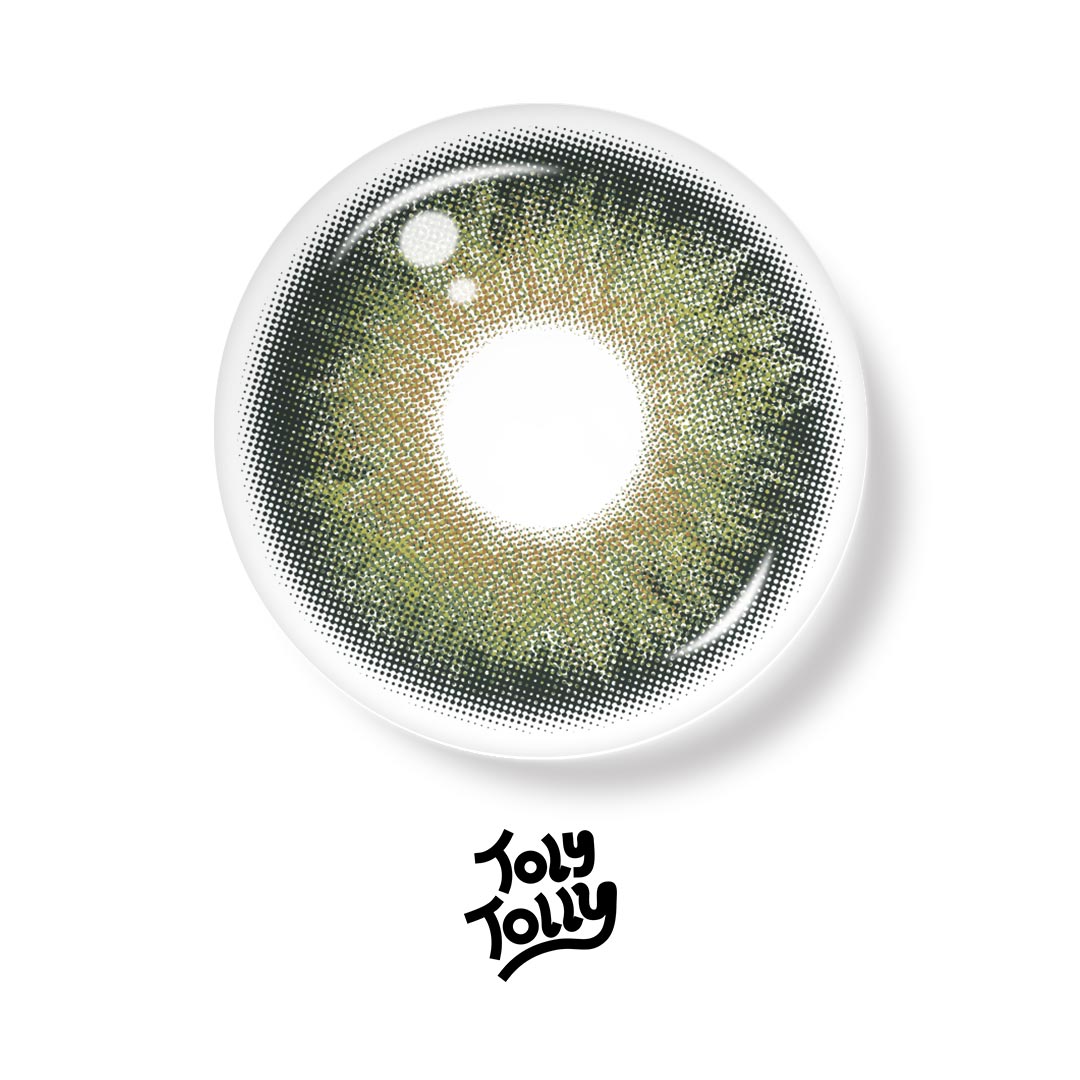 Aroya Green | Daily，10pcs