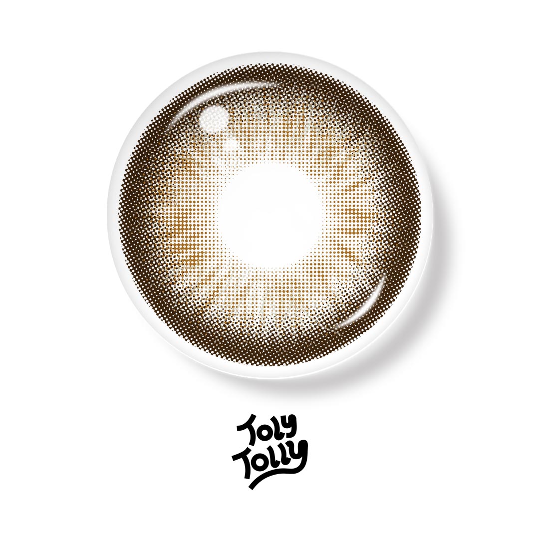 TolyTolly Bare Iris Brown