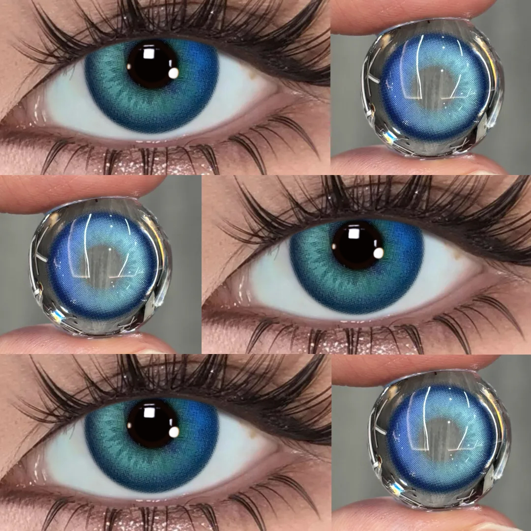 TolyTolly Blisken Blue| 6-Month